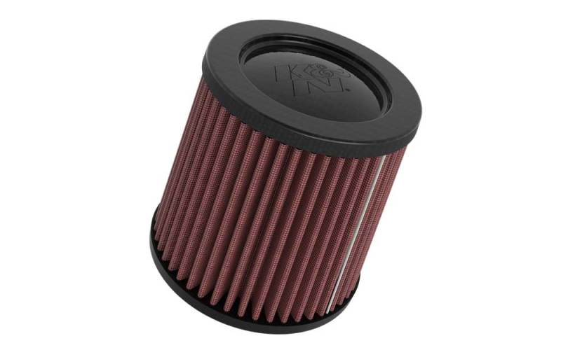 K&N Round Tapered Universal Air Filter 2.75in Flange 5.063in Base 4.5in Top 5in Height - Burkken Auto Parts