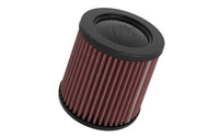 K&N Round Tapered Universal Air Filter 2.75in Flange 5.063in Base 4.5in Top 5in Height - Burkken Auto Parts