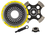 ACT 1991 Porsche 911 XT/Race Rigid 4 Pad Clutch Kit - Burkken Auto Parts