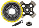 ACT 1991 Porsche 911 XT/Race Rigid 4 Pad Clutch Kit - Burkken Auto Parts