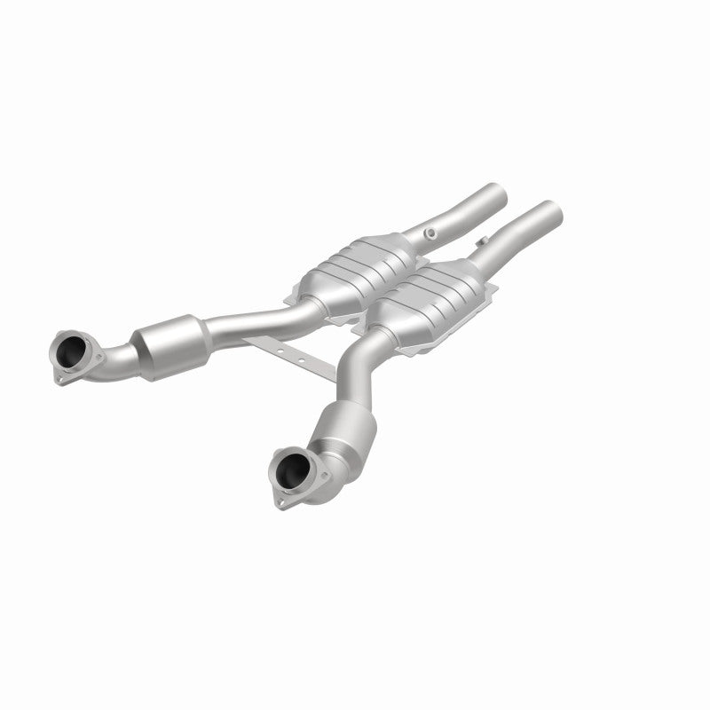 MagnaFlow Conv DF 2004 Chevy Corvette 5.7L - Burkken Auto Parts