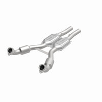 MagnaFlow Conv DF 2004 Chevy Corvette 5.7L - Burkken Auto Parts