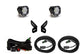 Baja Designs 21+ Ford Bronco Sport Dual S1 WC Dual Reverse Kit - Clear - Burkken Auto Parts
