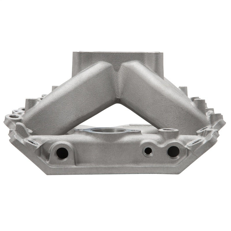 Edelbrock Intake Manifold Victor Jr Holden V8 VN EFI Single Plane 4150 Throttle Body - Burkken Auto Parts
