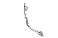 Corsa 2021-2025 Ford F-150 SuperCab/6.5in Bed 5.0L V8 Xtreme Cat-Back Single Side Exit-Polished - Burkken Auto Parts