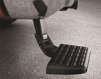 AMP Research 19-22 Chevrolet/GMC Silverado/Sierra 1500 BedStep - Black - Burkken Auto Parts