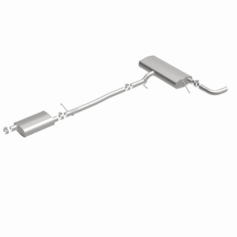 MagnaFlow BRE Exhaust Kit Replacement Stainless GM - Burkken Auto Parts