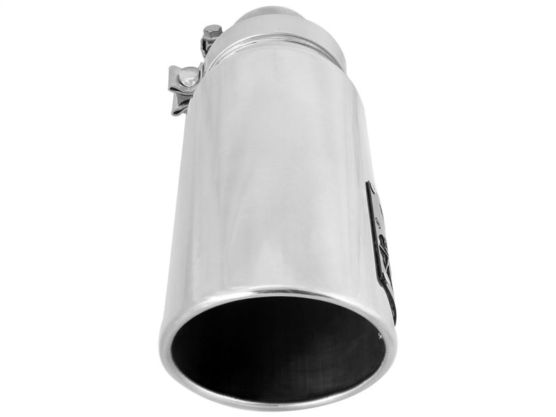aFe Power MACH Force-XP 5in 09-15 Dodge Ram V8-5.7L/3.0L (td) 409 SS Exhaust Tip Upgrade - Burkken Auto Parts