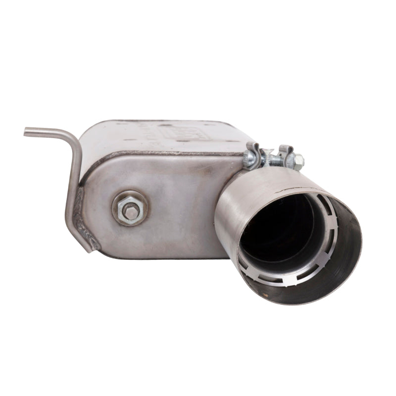 BBK 11-14 Mustang GT VariTune Axle Back Exhaust Kit (Stainless Steel) - Burkken Auto Parts