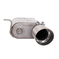 BBK 11-14 Mustang GT VariTune Axle Back Exhaust Kit (Stainless Steel) - Burkken Auto Parts