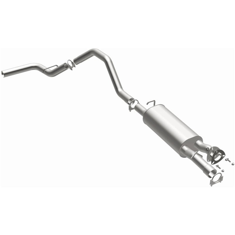 MagnaFlow BRE Exhaust Kit 01-02 Savana Express 3500 5.7L - Burkken Auto Parts