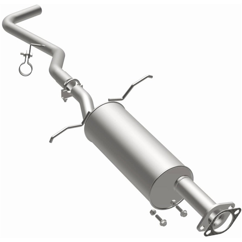 MagnaFlow BRE Exhaust Kit 90-96 Nissan D21 2.4L - Burkken Auto Parts