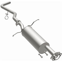 MagnaFlow BRE Exhaust Kit 90-96 Nissan D21 2.4L - Burkken Auto Parts