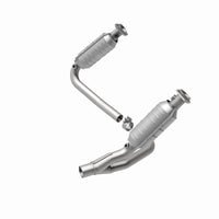 MagnaFlow Conv DF Dakota 05-06 6 3.7L - Burkken Auto Parts