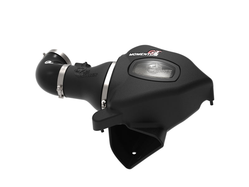 aFe Momentum GT Pro DRY S Cold Air Intake System 16-19 Cadillac CTS-V 6.2L SC - Burkken Auto Parts