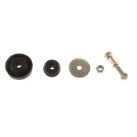 Bilstein B4 1998 Mercedes-Benz SLK230 Kompressor Front 36mm Monotube Shock Absorber - Burkken Auto Parts