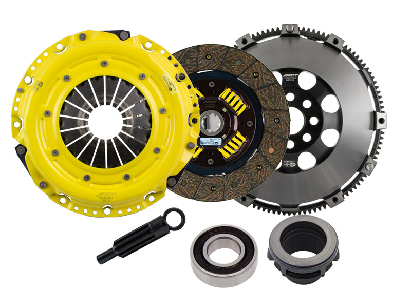 ACT 91-03 BMW E36/E37/E46/E39 HD/Perf Street Sprung Clutch Kit - Burkken Auto Parts