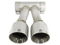 aFe Exhaust Tip Upgrade 05-08 Porsche Boxster S (987.1-987.2) H6 3.4L - Burkken Auto Parts