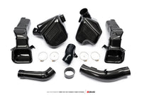 AMS Performance 15-18 BMW M3 / 15-20 BMW M4 w/ S55 3.0L Turbo Engine Carbon Fiber Intake - Burkken Auto Parts