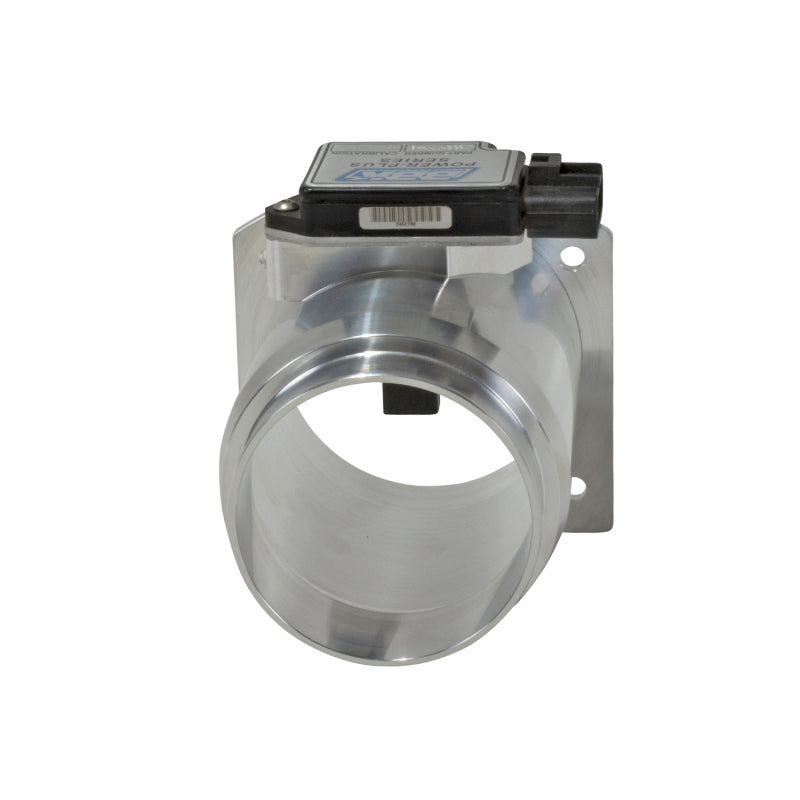 BBK 94-95 Mustang 5.0 Mass Air Meter 76mm 30 lb Inj. Cold Air Calibration CNC Billet Housing - Burkken Auto Parts