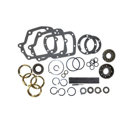 Yukon Gear 63-65 Muncie M20/M21 M/T w/SynchroS Bearing Kit - Burkken Auto Parts