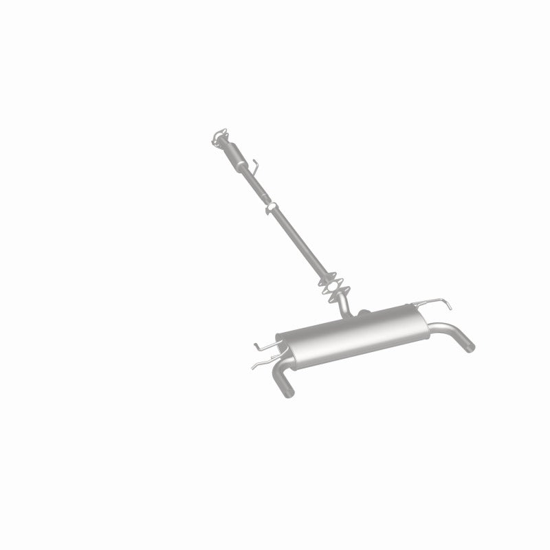 MagnaFlow BRE Exhaust Kit 05-08 Sportage Tucson 2.7L - Burkken Auto Parts