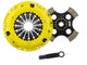 ACT 2012 Scion tC HD/Race Rigid 4 Pad Clutch Kit - Burkken Auto Parts