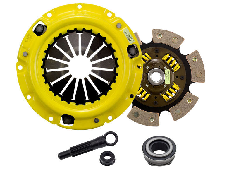 ACT 2002 Dodge Neon HD/Race Sprung 6 Pad Clutch Kit - Burkken Auto Parts