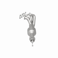 Magnaflow Conv DF 04-05 BMW 545I 4.4L  P/S - Burkken Auto Parts