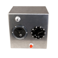 Aeromotive Fuel Cell TVS 6 Gal 90-Deg Outlet Brushless Spur 7.0 - Burkken Auto Parts