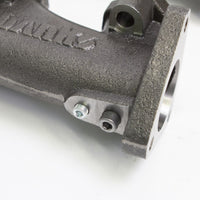 Banks Power Racing Exhaust Manifold 01-16 Duramax LBZ-LML Race Ported (Hardware Not Included) - Burkken Auto Parts