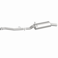 MagnaFlow BRE Exhaust Kit 87-93 BMW 325i 325is 2.5L - Burkken Auto Parts