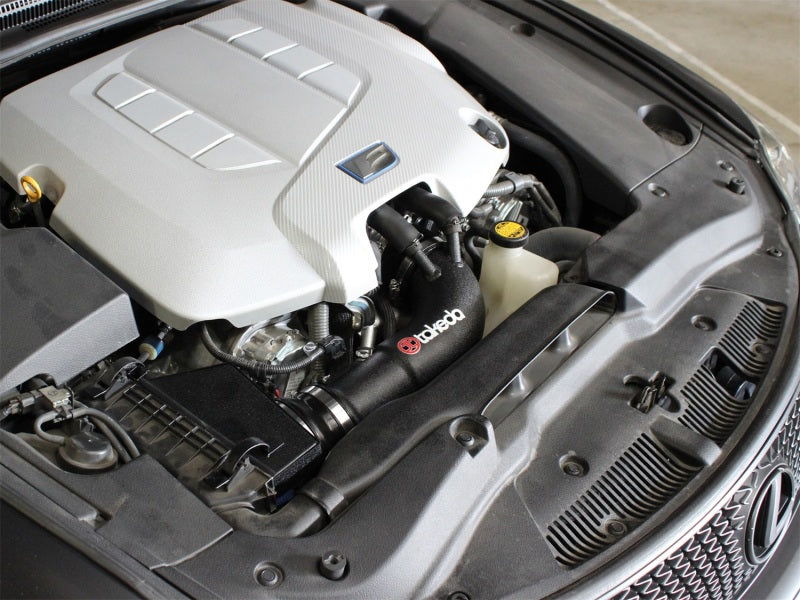 aFe Takeda Intakes Stage-2 PDS AIS PDS Lexus IS-F 08-11 V8-5.0L (blk) - Burkken Auto Parts