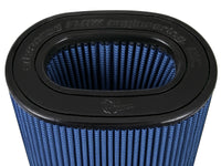 aFe Magnum FLOW Pro 5R Air Filter (Pair) (6x4)in F x (8-1/4x6-1/4)in B x (7-1/4x5)in T x 10in H - Burkken Auto Parts