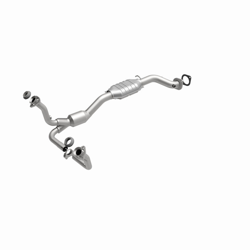 MagnaFlow Conv DF 01-05 Chevy Blazer 4.3L 2WD - Burkken Auto Parts