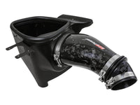 aFe 2021 Dodge Durango SRT Hellcat Track Series Carbon Fiber Cold Air Intake System w/ Pro 5R Filter - Burkken Auto Parts