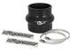 aFe Magnum FORCE CAI Univ. Silicone Coupling Kit (3in. to 2.75in. ID) Straight Reducer w/Hump - Burkken Auto Parts