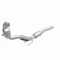 Magnaflow 16-18 Volkswagen Jetta L4 OEM Underbody Single Direct Fit Converter - Burkken Auto Parts
