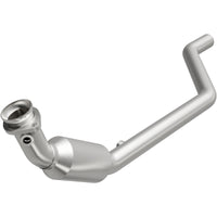 Magnaflow 00-02 Jaguar S-Type 3.0L Direct Fit Catalytic Converter - Burkken Auto Parts