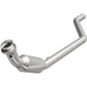 Magnaflow 00-02 Jaguar S-Type 3.0L Direct Fit Catalytic Converter - Burkken Auto Parts