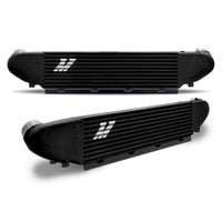 Mishimoto 2024+ Ford Mustang 2.3L EcoBoost Performance Intercooler Kit -  Black/Polished - Burkken Auto Parts
