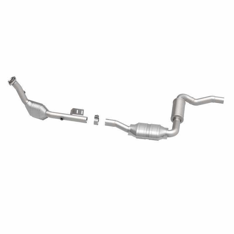 MagnaFlow Conv DF 2003 Mercedes ML320 3.2L - Burkken Auto Parts