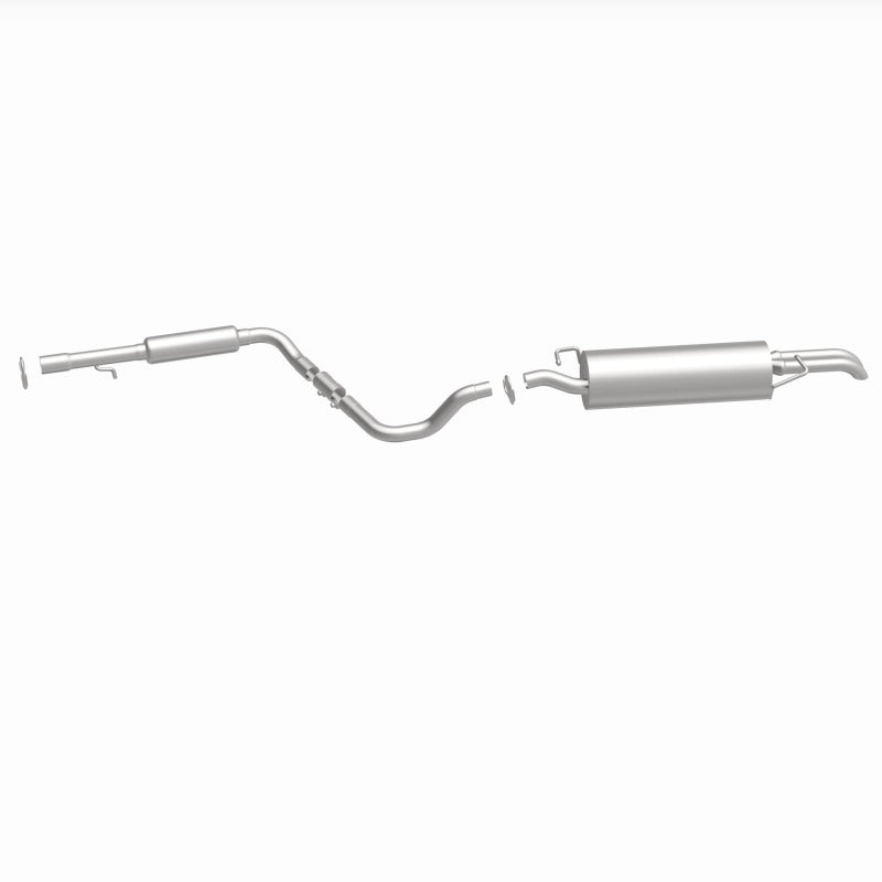 MagnaFlow BRE Exhaust Kit 99-05 VW Jetta - Burkken Auto Parts