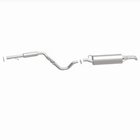 MagnaFlow BRE Exhaust Kit 99-05 VW Jetta - Burkken Auto Parts