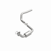 MagnaFlow Catalytic Converter Direct Fit Hummer H2 - Burkken Auto Parts
