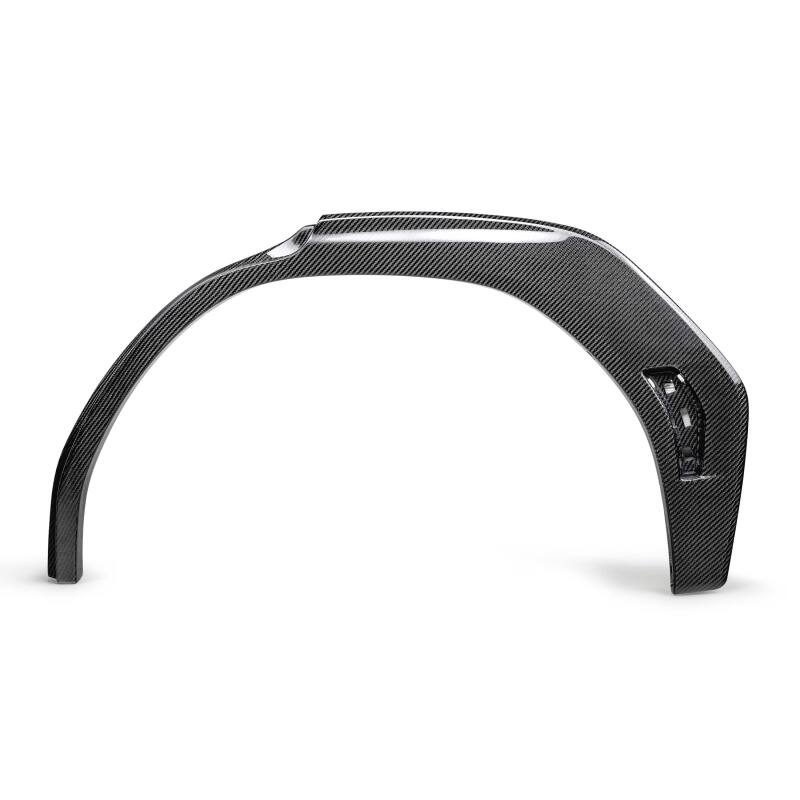 Seibon 2022 Subaru WRX Carbon Fiber Rear Fender Trim - Burkken Auto Parts
