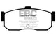 EBC 91-97 Infiniti G20 2.0 Greenstuff Rear Brake Pads - Burkken Auto Parts