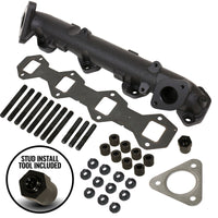 BD Diesel 11-16 Ford F350/F450/F550 Cab-Chassis 6.7L Power Stroke Exhaust Manifold Passenger Side - Burkken Auto Parts