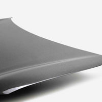 Seibon 2022 Toyota GR86 / Subaru BRZ OE-Style Carbon Fiber Hood - Burkken Auto Parts