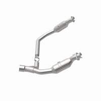 Magnaflow 2006 Dodge Ram 1500 4.7L Direct Fit Converter - Burkken Auto Parts